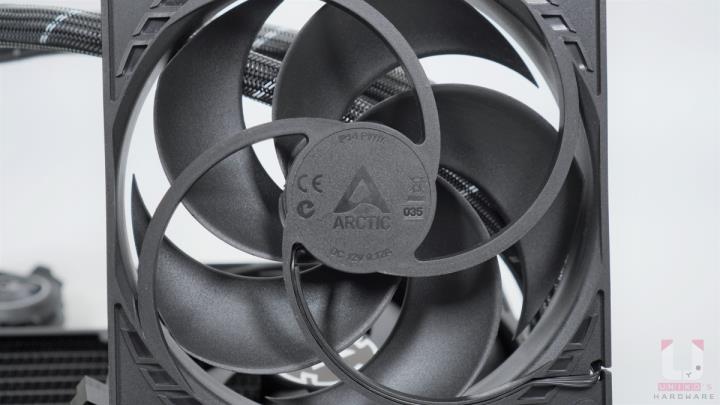 德国工艺技术，ARCTIC Liquid Freezer II 280 一体式水冷散热器评测开箱
