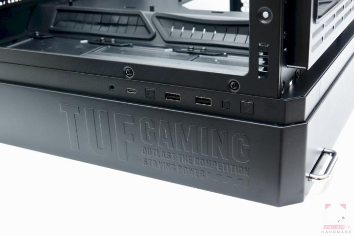 神奇双舱魔幻空间 ASUS TUF Gaming GT502 机壳开箱