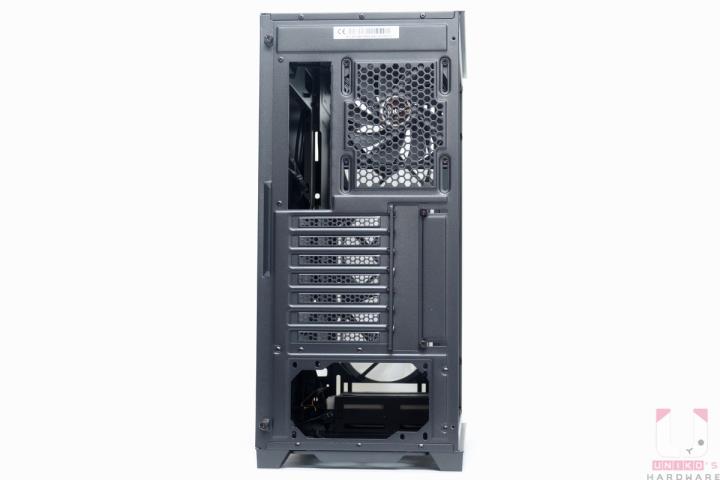 安钛克 Antec DF800 FLUX 机壳开箱测试