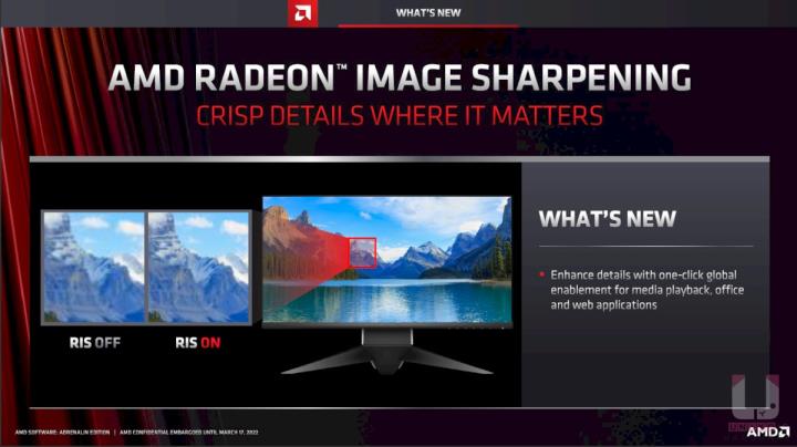 AMD Radeon Super Resolution RSR 测试动手玩，同时窥看未来的 FSR 2.0 技术