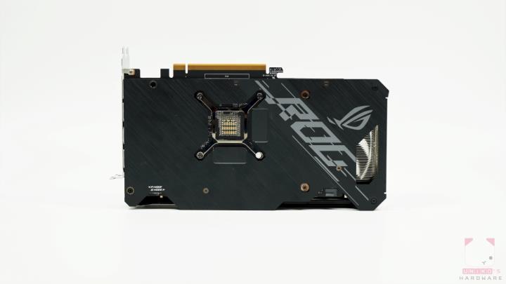 ROG Strix Radeon RX 6600 XT OC 显示卡评测开箱