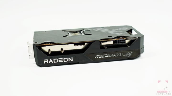 ROG Strix Radeon RX 6600 XT OC 显示卡评测开箱
