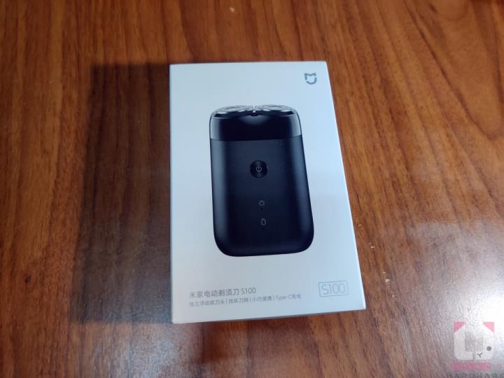 高 CP 双刀头，小米米家电动刮鬍刀 S100 快速开箱