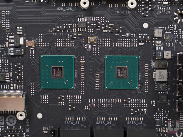 BIOSTAR X670E VALKYRIE 女武神主机板开箱评测