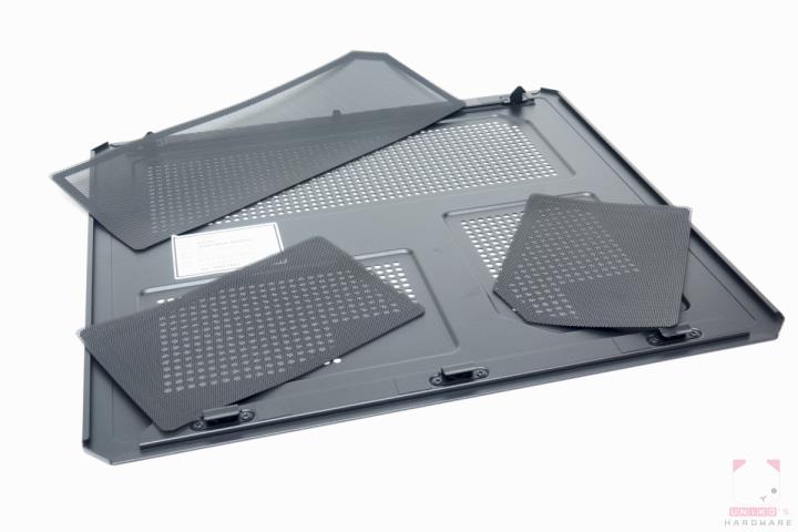 神奇双舱魔幻空间 ASUS TUF Gaming GT502 机壳开箱