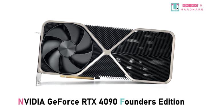 NVIDIA GeForce RTX 4090 FE 显示卡评测开箱