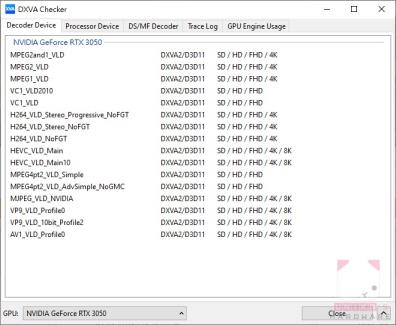 MSI GEFORCE RTX 3050 GAMING X 8G 显示卡评测开箱