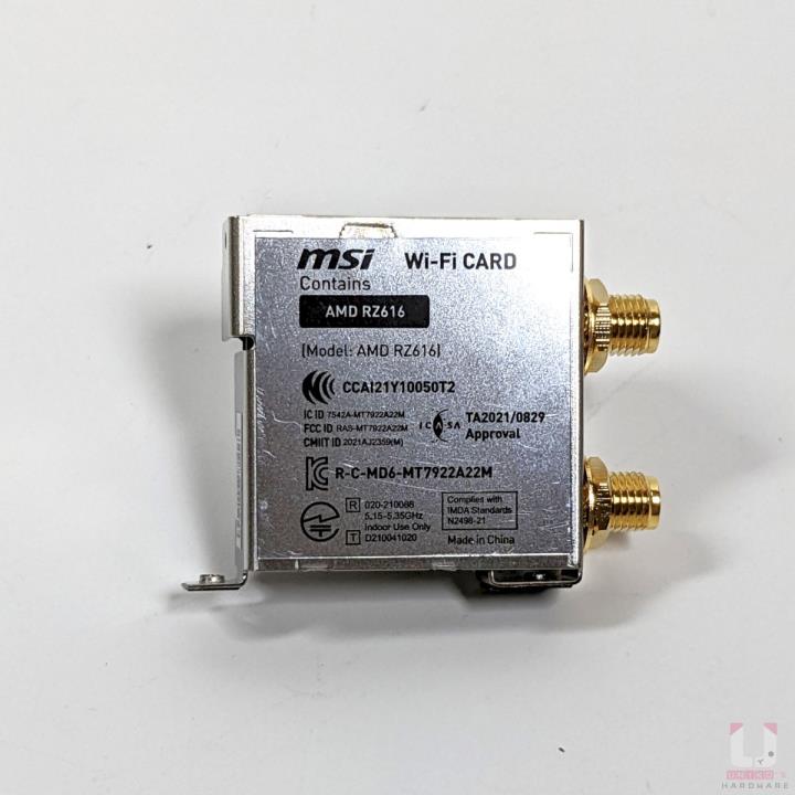 MSI MAG B650M MORTAR WIFI 主机板开箱评测