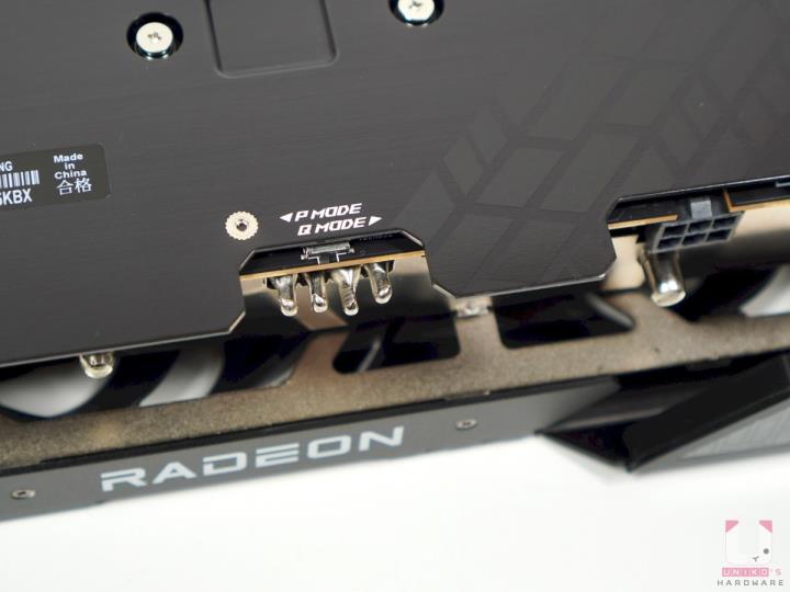 ASUS TUF Gaming Radeon RX 6500 XT OC Edition 4G 显示卡评测开箱