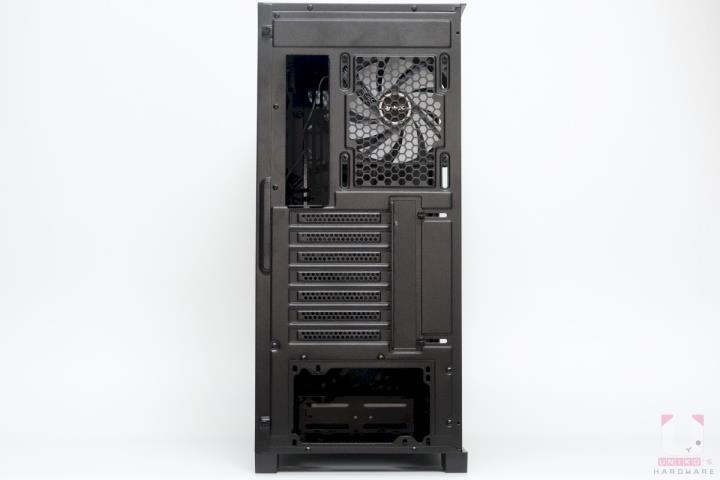 安钛克 Antec NX700 机壳开箱测试