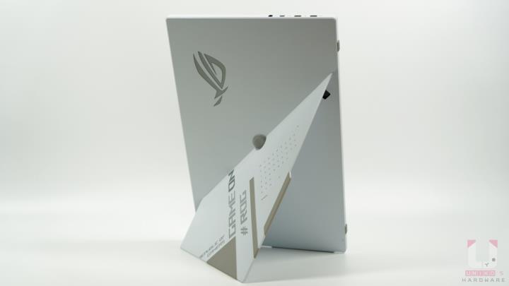 随时随地电竞起来，ROG Strix XG16AHP White 白色可携式电竞萤幕开箱