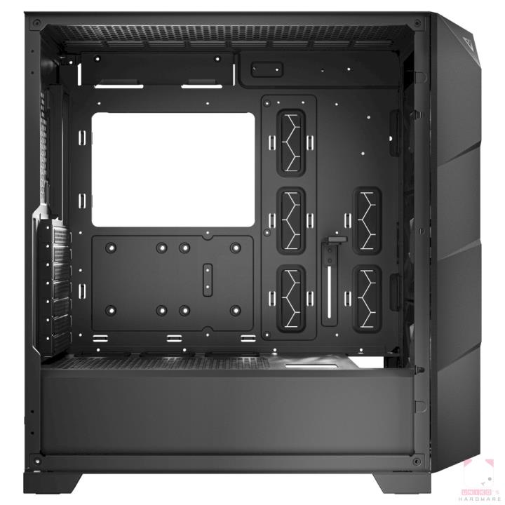 全面提升装机手感！Antec DP505 中塔型机壳开箱