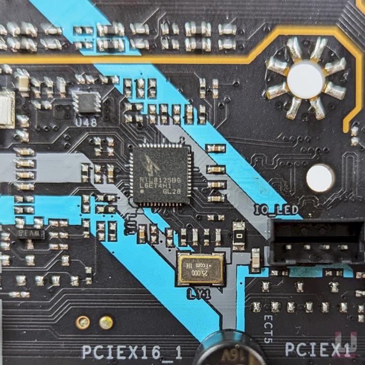 BIOSTAR RACING B650EGTQ 主机板开箱评测