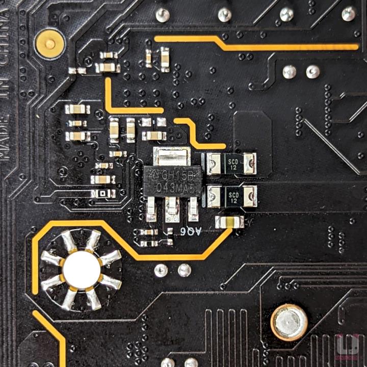 BIOSTAR RACING B650EGTQ 主机板开箱评测