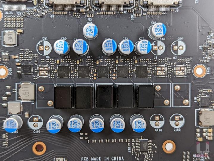 MSI GEFORCE RTX 3050 GAMING X 8G 显示卡评测开箱