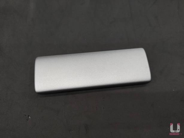 M.2 SSD 检测好物~ CyberSLIM M2D NGFF/ NVMe 两用外接盒