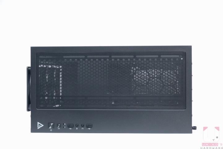 安钛克 Antec DF800 FLUX 机壳开箱测试