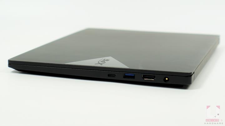 重量 1 公斤未满，XPG XENIA 14 轻薄 Intel 笔电评测开箱