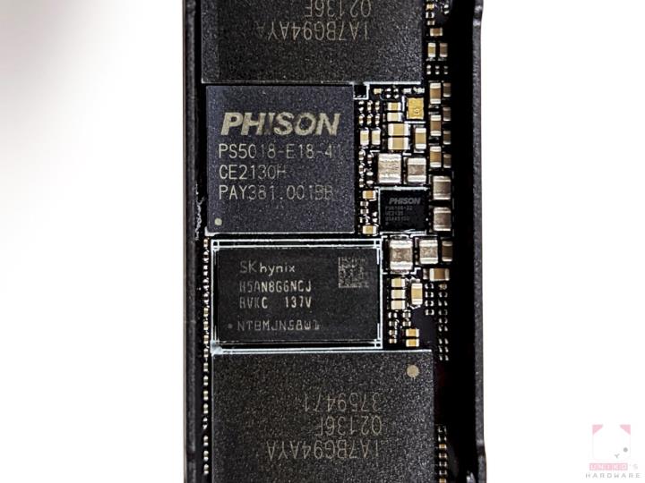 FireCuda 530 Gen4 PCIe 2TB SSD – EKWB 散热器版