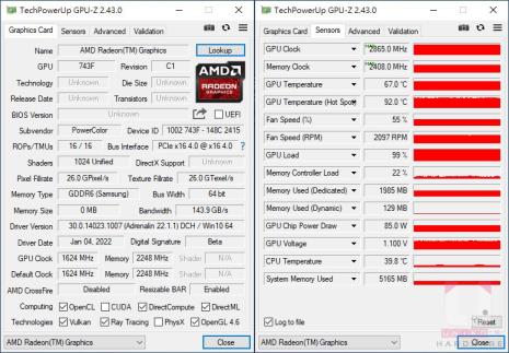 入门显示卡首选，PowerColor Radeon RX 6500 XT Fighter 4GB GDDR6 评测开箱