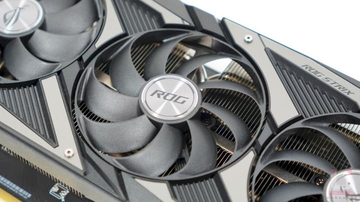 ROG STRIX RTX 3050 O8G GAMING 显示卡评测开箱
