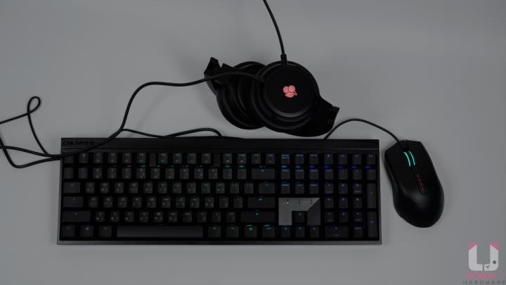 CHERRY MX Board 2.0S / MC 2.1 / HC 2.2 合体 CHERRY 2 系列电竞组合包
