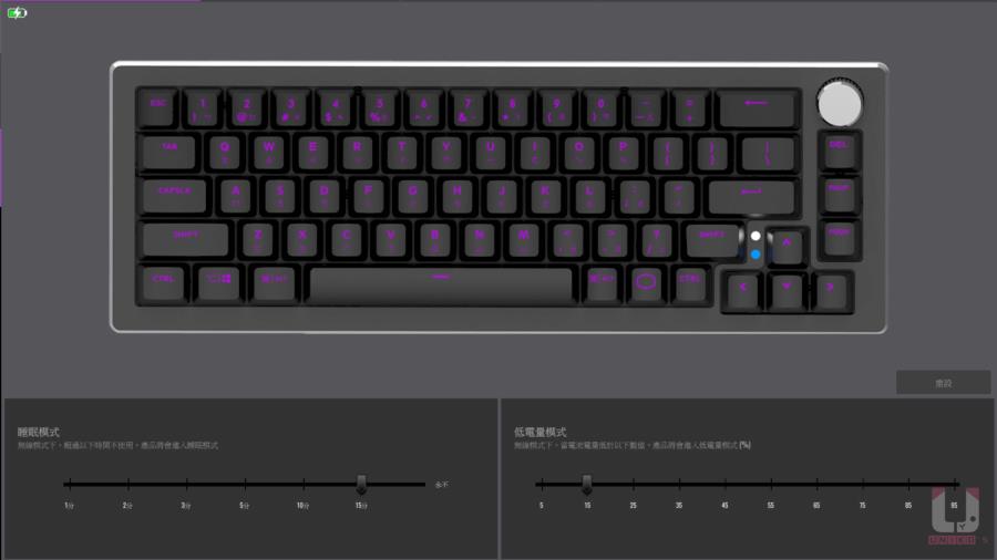 Cooler Master MM731 & CK721 三模键盘滑鼠开箱
