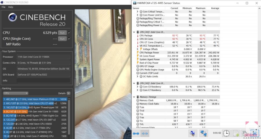Cooler Master MASTERLIQUID PL360 FLUX 开箱测试