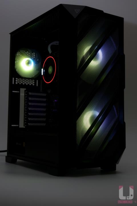 安钛克 Antec NX700 机壳开箱测试