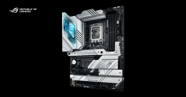 Z790 + DDR4 就是爽！ROG STRIX Z790-A GAMING WIFI D4 真好玩