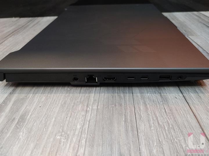 RYZEN 6000 系列真香降临~ ASUS TUF Gaming A17 FA707RC-0021B6800H 电竞笔电简评