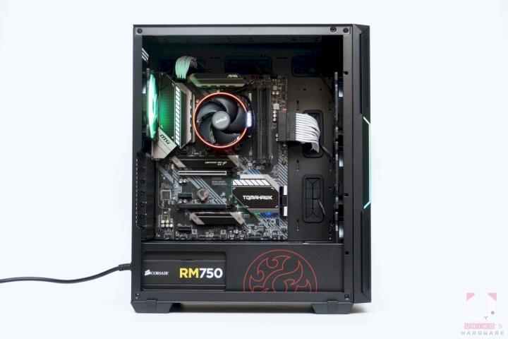 100% 好机壳，XPG STARKER 中塔型机壳开箱
