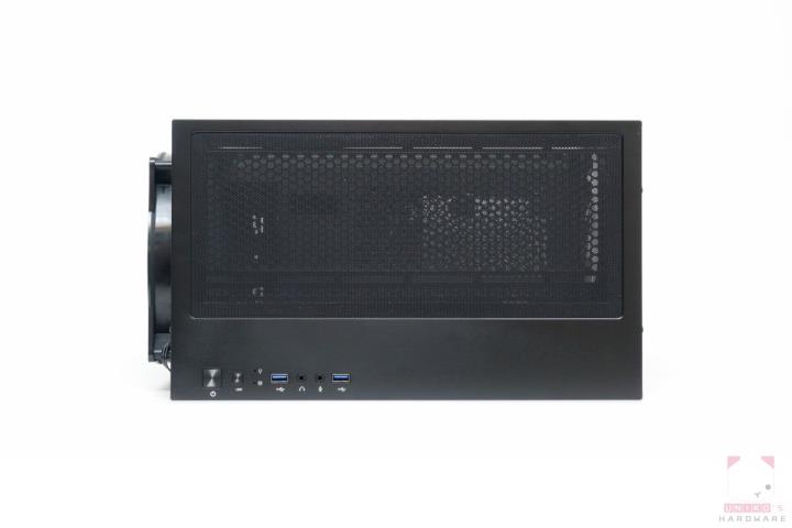 安钛克 Antec NX700 机壳开箱测试