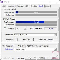 RYZEN 6000 系列真香降临~ ASUS TUF Gaming A17 FA707RC-0021B6800H 电竞笔电简评