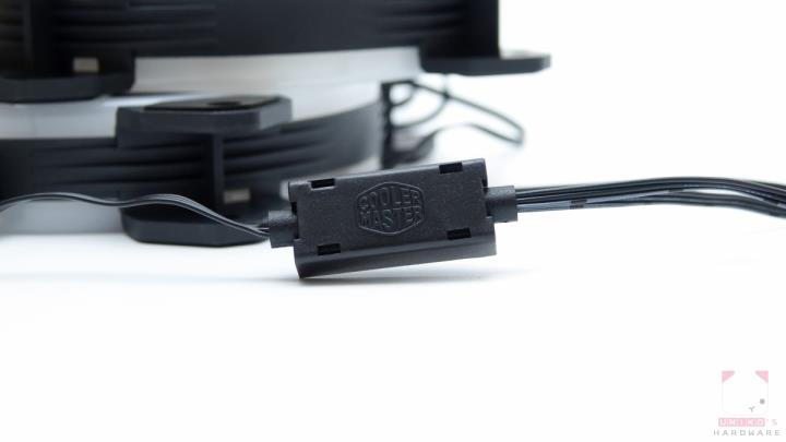 Cooler Master MasterFan MF120 S2、MF120 S3、MF120 Prismatic、MF140 Halo 系统风扇开箱