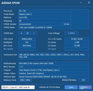 新世代处理器对决! Core i9-13900K vs Ryzen 9 7950X 性能比较评测
