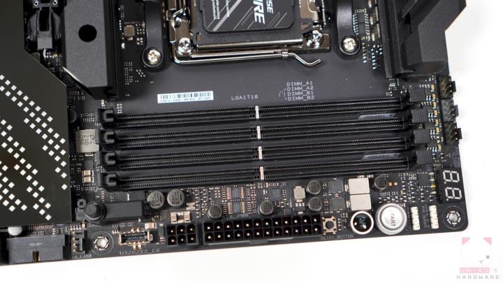 ROG CROSSHAIR X670E HERO 主机板开箱评测
