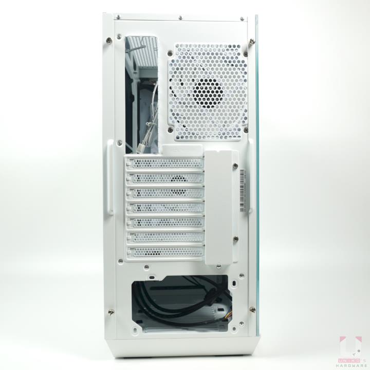 MSI MPG GUNGNIR 110R WHITE 净白机壳开箱