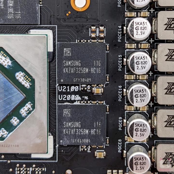 ROG Strix Radeon RX 6600 XT OC 显示卡评测开箱