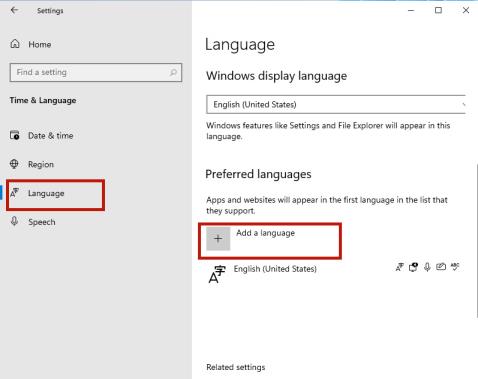 win11设置简体中文方法