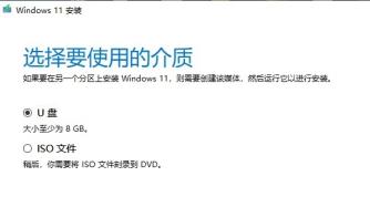 win11安装怎么选家庭版