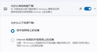 win11电脑下载文件慢怎么解决