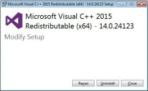 Windows运行程序提示缺少api-ms-win-crt-runtime-l1-1-0.dll 的解决步骤! Windows运行程序提示缺少api-ms-win-crt-runtime-l1-1-0.dll 的解决步骤!