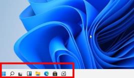 win11开始菜单太小解决步骤