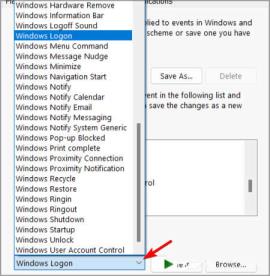 Win11提示音怎么更换? Win11提示音设置方法