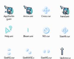 win10鼠标指针主题包在哪下载? win10鼠标指针主题包在哪下载?