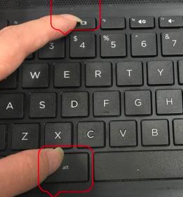 win10键盘如何使用快捷键关机电脑？