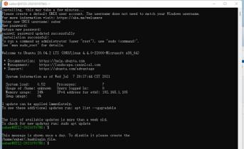 win11安装ubuntu方法