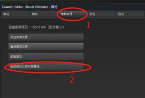 csgo提示vac无法验证