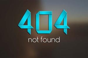 电脑网页提示404 not found怎么解决?完美解决步骤分享! 电脑网页提示404 not found怎么解决?完美解决步骤分享!